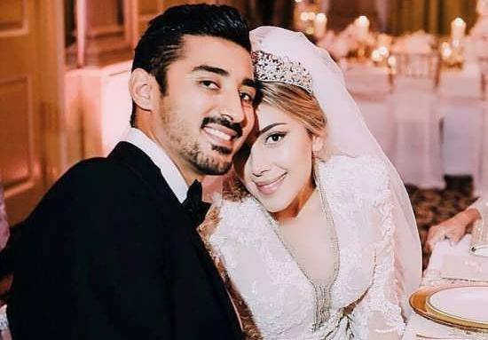 عکس مراسم ازدواج ساره بیات