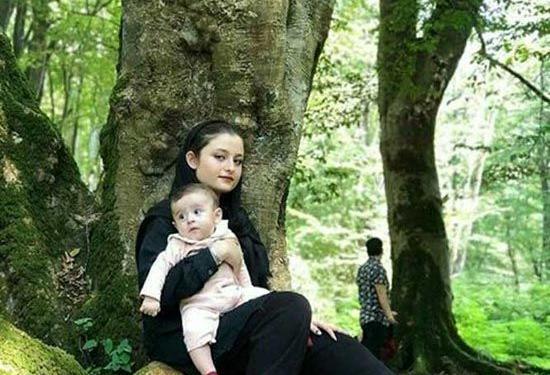 عکس مراسم ازدواج سارا و نیکا