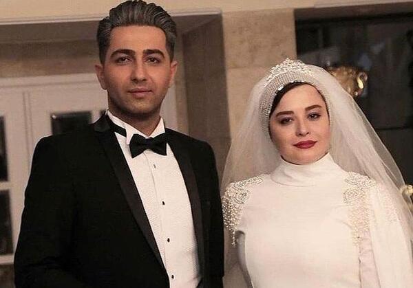 عکس مراسم ازدواج سارا و نیکا