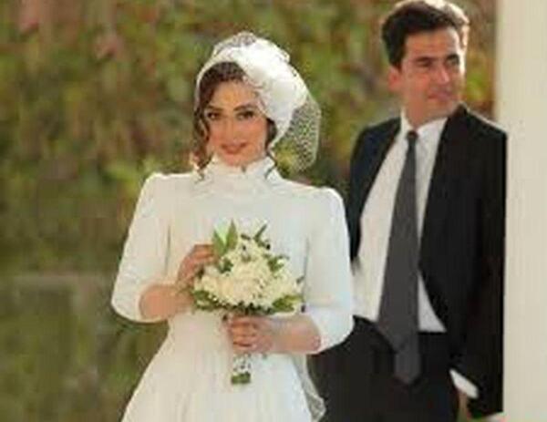 عکس مراسم ازدواج سارا و نیکا