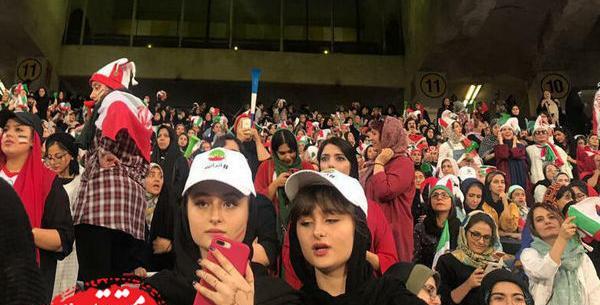 عکس مراسم ازدواج سارا و نیکا