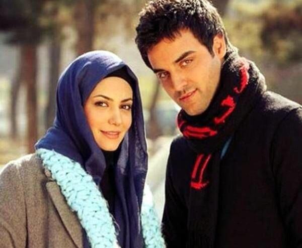 عکس مراسم ازدواج لیندا کیانی