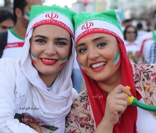 عکس مراسم ازدواج لیندا کیانی