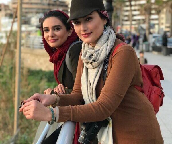 عکس مراسم ازدواج لیندا کیانی