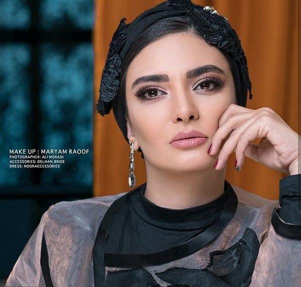 عکس مراسم ازدواج لیندا کیانی