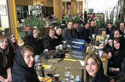 عکس آرایش مراسم ختم
