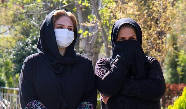 عکس مراسم خاکسپاری آزاده نامداری