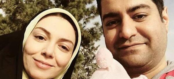 عکس مراسم چهلم آزاده نامداری