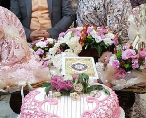 عکس مراسم بله برون