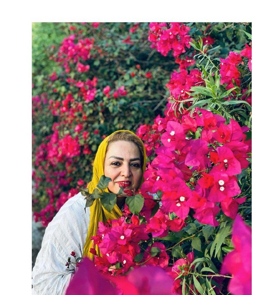 عکس مراسم برادرزاده نرگس محمدی