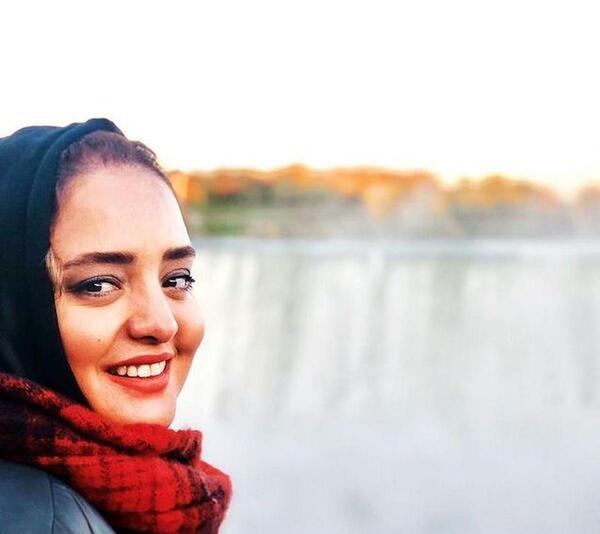 عکس مراسم برادرزاده نرگس محمدی