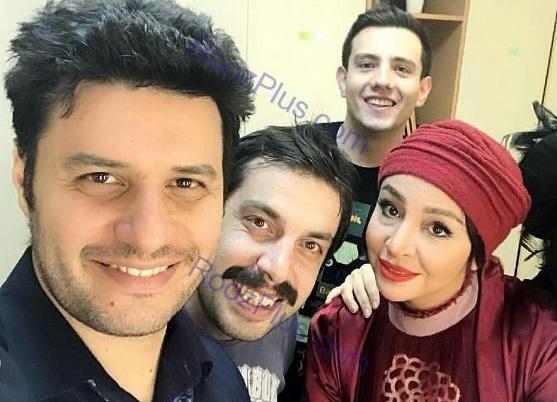 عکس مراسم برادر جواد عزتی