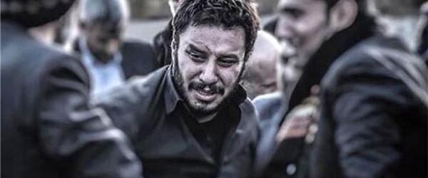 عکس مراسم برادر جواد عزتی