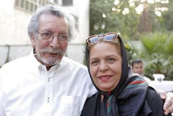 عکس مراسم بهمن مفید