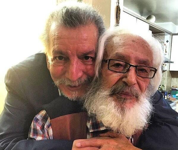 عکس مراسم بهمن مفید