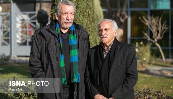 عکس مراسم بهمن مفید
