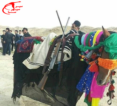 عکس مراسم بختیاری