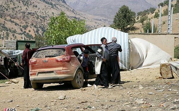 عکس مراسم بختیاری