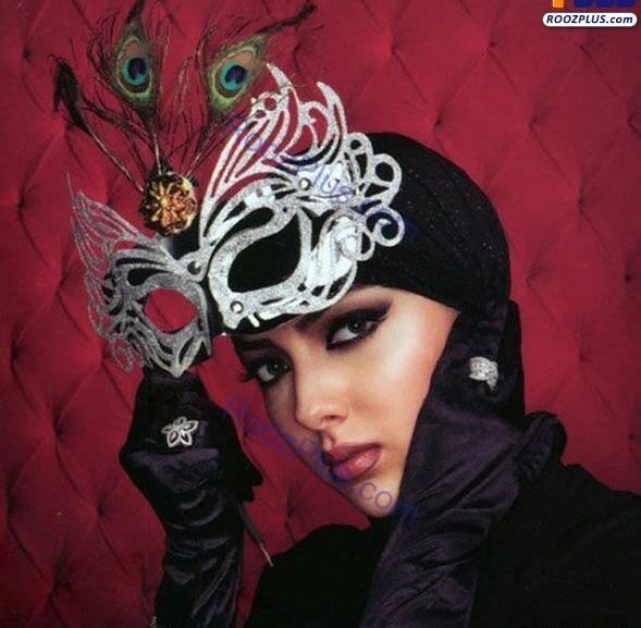 عکس مراسم بالماسکه