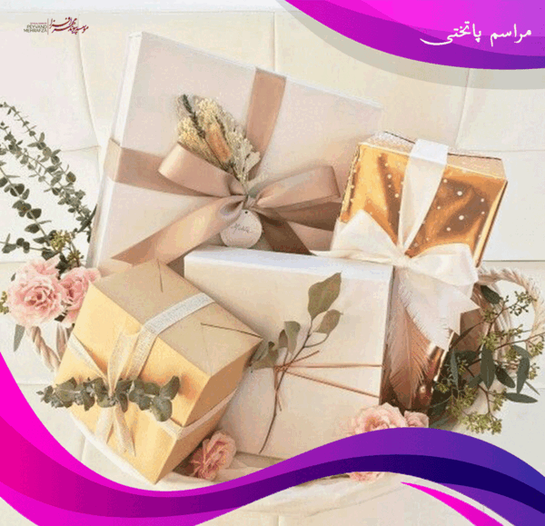 عکس مراسم پاتختی