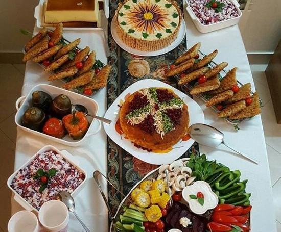 عکس مراسم پاگشایی عروس