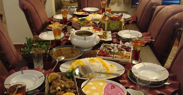 عکس مراسم پاگشایی عروس
