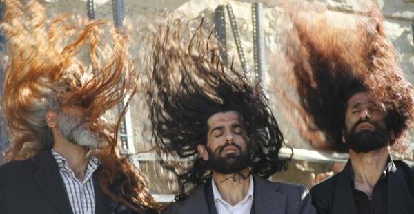 عکس مراسم پیر شالیار