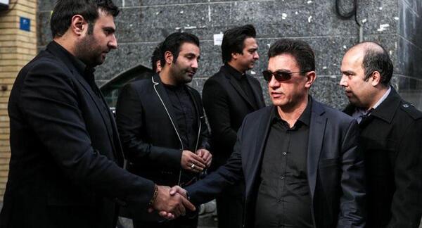 عکس مراسم پاشایی