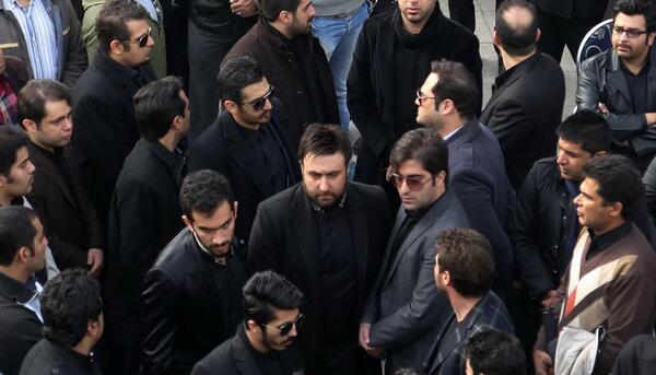 عکس مراسم پاشایی