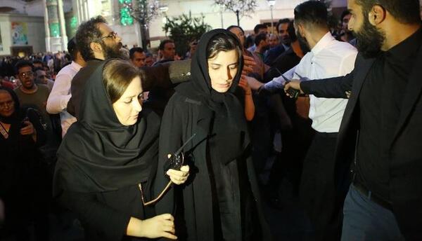 عکس مراسم ترحیم