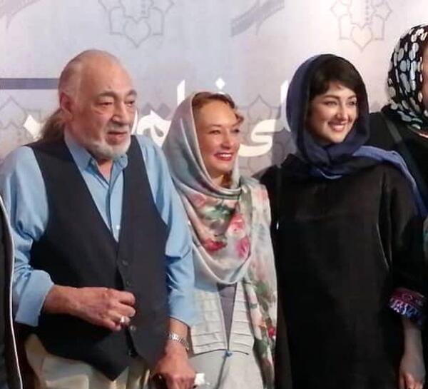 عکس مراسم تشییع مسعود ولدبیگی