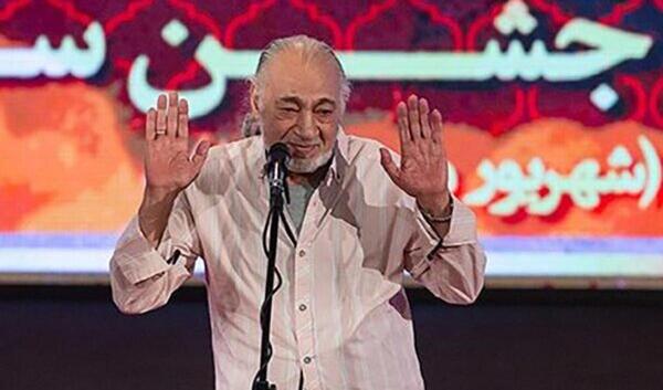 عکس مراسم تشییع مسعود ولدبیگی
