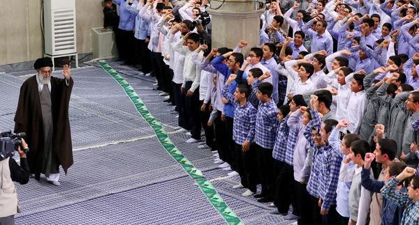 عکس مراسم جشن تکلیف