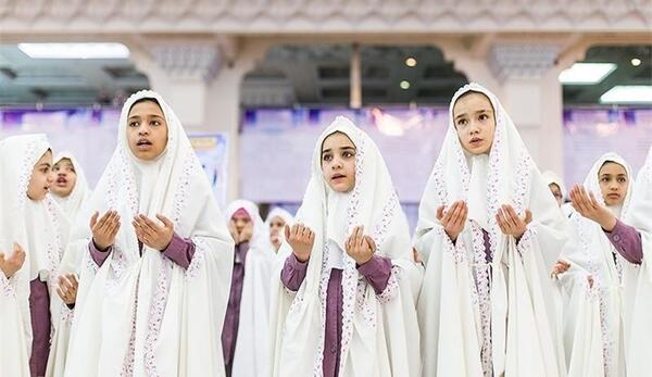 عکس مراسم جشن تکلیف