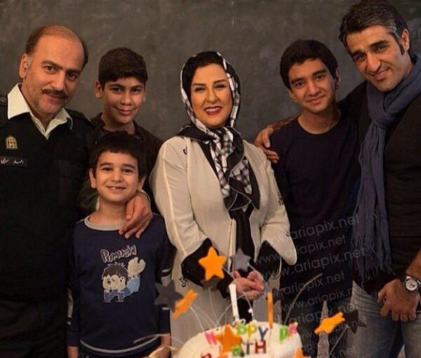 عکس مراسم جشن تولد