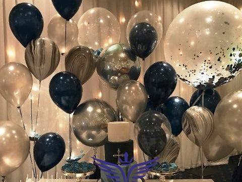 عکس مراسم جشن تولد