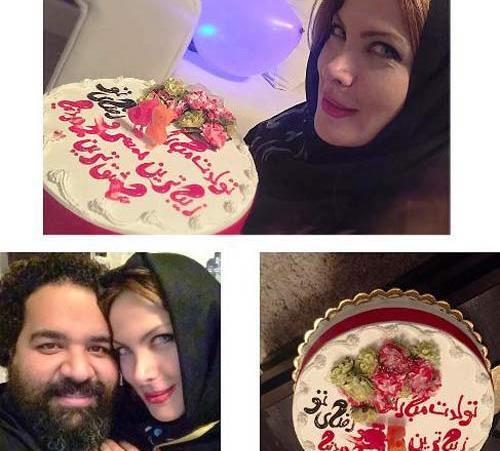 عکس مراسم جشن تولد