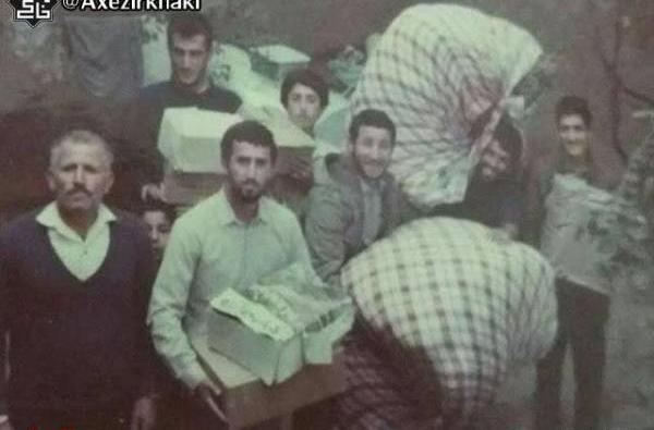 عکس مراسم جهاز برون