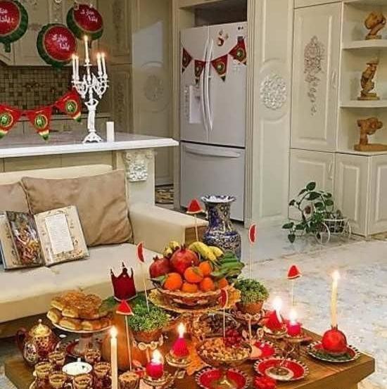 عکس مراسم جهاز برون