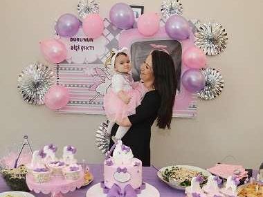 عکس مراسم جشن دندونی
