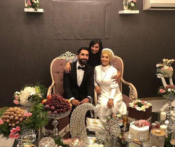 عکس مراسم جشن عقد