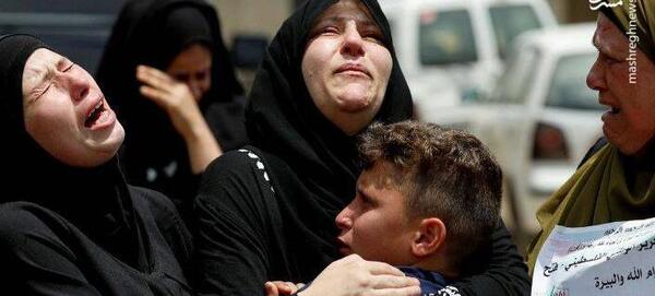 عکس مراسم جوان