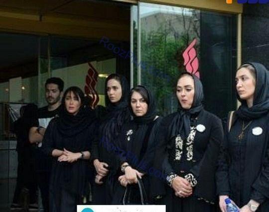 عکس مراسم چهلم