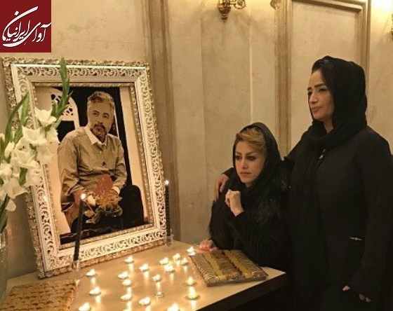 عکس مراسم چهلم
