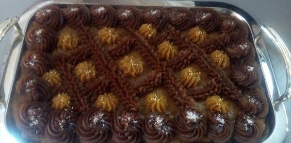 عکس مراسم چهلم پدر