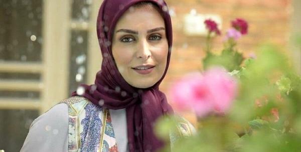 عکس مراسم چهلم ماهچهره خلیلی