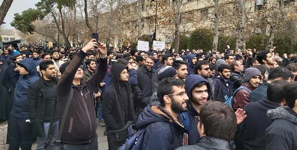 عکس مراسم حاج قاسم سلیمانی