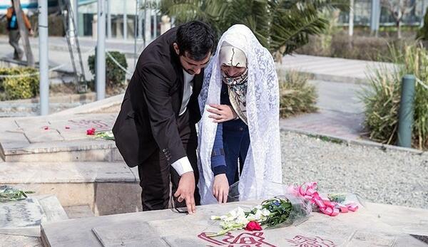 عکس مراسم خواستگاری سنتی