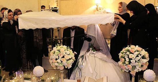 عکس مراسم خواستگاری سنتی