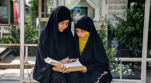 عکس مراسم دعای عرفه